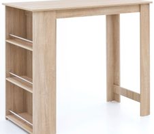 WOHNLING Bartisch WL5.733 Sonoma Holz