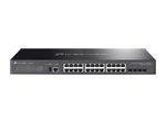 TP-Link SG5428X Omada 24-Port Gigabit Stackable Lite L3 Managed Switch