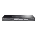 TP-Link SG5428X Omada 24-Port Gigabit Stackable Lite L3 Managed Switch