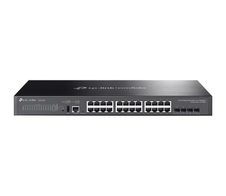 TP-Link SG5428X Omada 24-Port Gigabit Stackable Lite L3 Managed Switch