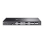 TP-Link SX3832 Omada 24-Port 10GBASE-T L2+ Managed Switch