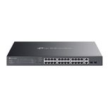 TP-Link ES228GMP Omada 28-Port Gigabit Easy Managed Switch