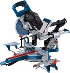 BOSCH Professional GCM 18V-216 DC Akku-Kapp- und Gehrungssäge (0601B47000)