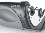 GRAEF Messerschärfer Piccolo schwarz/silber