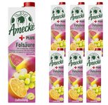 Amecke + Folsäure Fruchtsaftkonzentrat