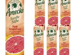 Amecke Sanfte Säfte Pink Grapefruit-Apfel-Sweetie Fruchtsaftkonzentrat