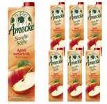 Amecke Sanfte Säfte Apfel naturtrüb Direktsaft