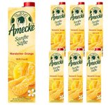 Amecke Sanfte Säfte Mandarine Orange Fruchtsaftkonzentrat