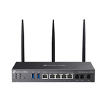 TP-Link Omada AX3000 Wi-Fi 6 Gigabit Desktop DSL Gateway DR3650v