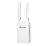 TP-Link Omada 4G+ Cat6 AX3000 Wi-Fi 6 Gateway ER703WP-4G-Outdoor