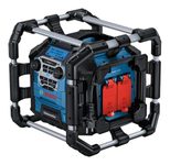 BOSCH Professional GPB 18V-5 SC Baustellenradio