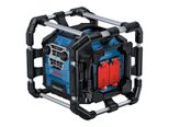 BOSCH Professional GPB 18V-5 SC Baustellenradio