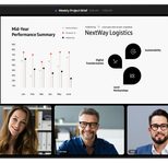 Samsung QPDX-5K Smart Signage Display 265,63 cm 104,6 Zoll
