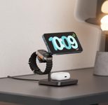 Zens 4-in-1 MagSafe + kabellose Ladestation für die Uhr