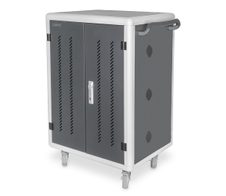 Digitus Mobiler Ladeschrank für 30 Notebooks / Tablets bis 15,6 Zoll, USB-C