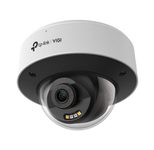 TP-Link VIGI 8 MP Vollfarb-Dome-Netzwerkkamera InSight S285 (2.8mm)