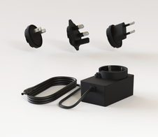 Zens Magnetisches Nachttisch-Ladegerät