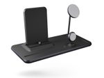Zens 4-in-1 MagSafe + Watch-Ladestation