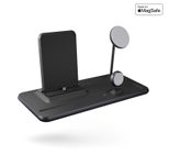 Zens 4-in-1 MagSafe + Watch-Ladestation