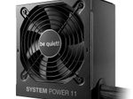 be quiet Netzteil System Power 11 550W 80 Plus Bronze