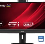 ViewSonic VG3457CV Curved Monitor 86,36 cm (34 Zoll)