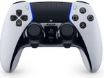 Sony Playstation 5 DualSense Edge Wireless-Controller V2 (weiß/schwarz)