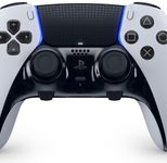 Sony Playstation 5 DualSense Edge Wireless-Controller V2 (weiß/schwarz)