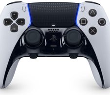 Sony Playstation 5 DualSense Edge Wireless Controller Weiß/Schwarz