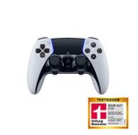 Sony Playstation 5 DualSense Edge Wireless-Controller V2 (weiß/schwarz)