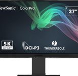 ViewSonic VP2788-5K Thunderbolt 4 Monitor 27 Zoll