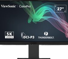 ViewSonic VP2788-5K Thunderbolt 4 Monitor 27 Zoll