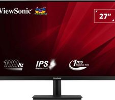 ViewSonic VA270-H-2 Full HD Monitor 27 Zoll