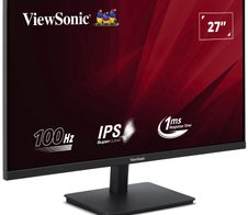 ViewSonic VA270-H-2 Full HD Monitor 27 Zoll