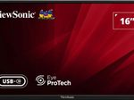 ViewSonic VA1650 portabler Monitor 16 Zoll