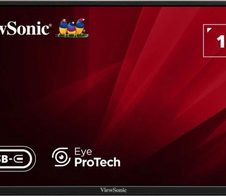 ViewSonic VA1650 portabler Monitor 16 Zoll