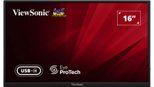 ViewSonic VA1650 portabler Monitor 16 Zoll