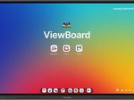 ViewSonic ViewBoard IFP6534 Interaktives Touch Display 165,1cm 65 Zoll