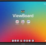 ViewSonic ViewBoard IFP6534 Interaktives Touch Display 165,1cm 65 Zoll