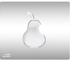 Speedlink SILK Mauspad, Pear