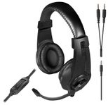 Speedlink LEGATOS Stereo Gaming Headset, schwarz