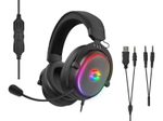Speedlink CONUX RGB Stereo Gaming Headset, schwarz