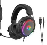 Speedlink CONUX RGB Stereo Gaming Headset, schwarz