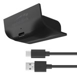 Speedlink PULSE X Play & Charge Kit für XBox Series X/S, schwarz