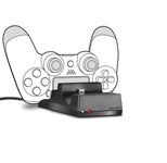 Speedlink JAZZ USB Ladeständer für PS4, schwarz