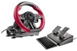 Speedlink TRAILBLAZER Racing Wheel, Lenkrad- und Pedale-Set, schwarz