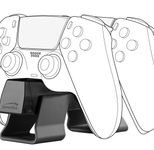 Speedlink TWINDOCK Charging System für PS5, schwarz
