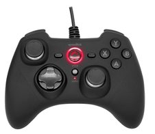 Speedlink RAIT Gamepad, schwarz