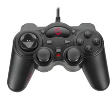 Speedlink THUNDERSTRIKE Gamepad für PC, schwarz