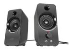Speedlink DAROC Stereo Lautsprecher, schwarz