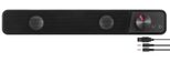 Speedlink BRIO Stereo Soundbar, schwarz